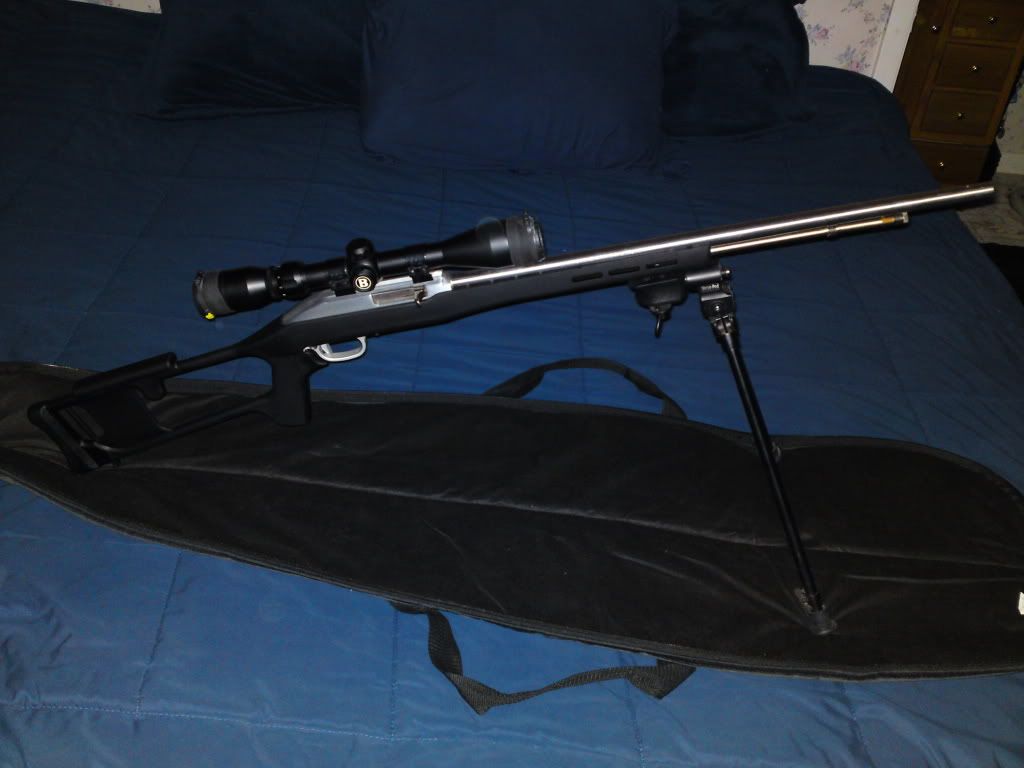 Marlin Model 60 Upgrades | Rimfire Central Firearm Forum